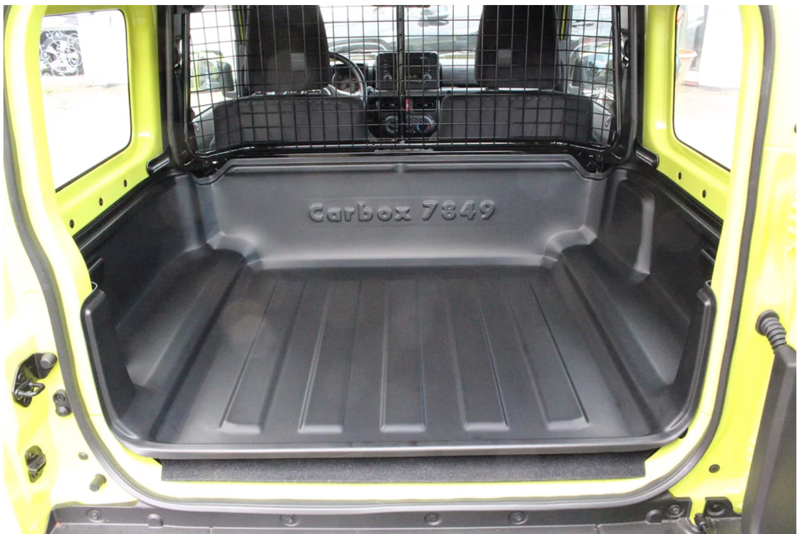Kofferraum Antirutschmatte Kofferraum Matte Für Suzuki Für Jimny