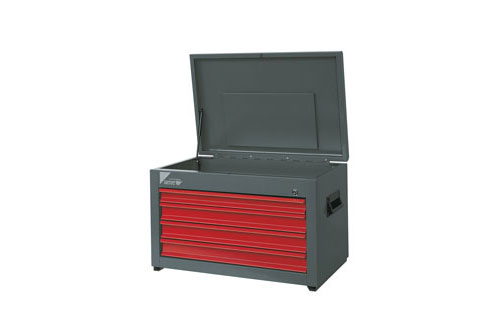 GEDORE Metec WERKZEUGTRUHE 64044 ROT