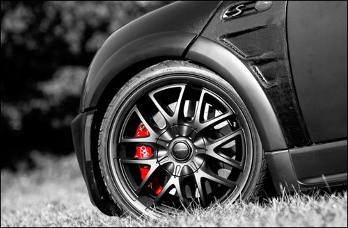 V-Maxx Big Brake Kit 330mm Bremsanlage Bremsen Set für Audi A4 8E B6 B7  Avant