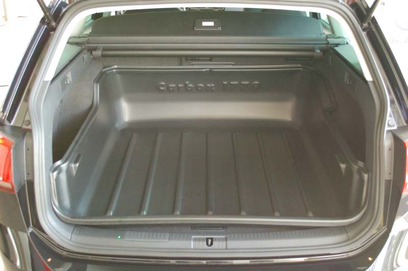 Carbox CLASSIC Kofferraumwanne Laderaumwanne Kofferraummatte für