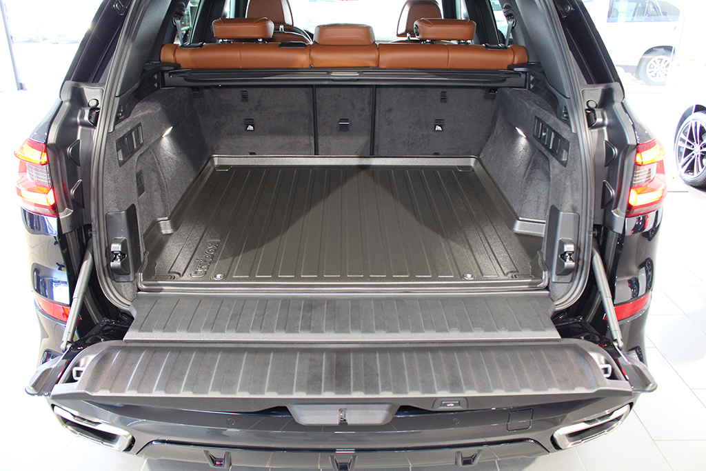 Carbox FORM Kofferraumwanne Laderaumwanne Kofferraummatte für VW