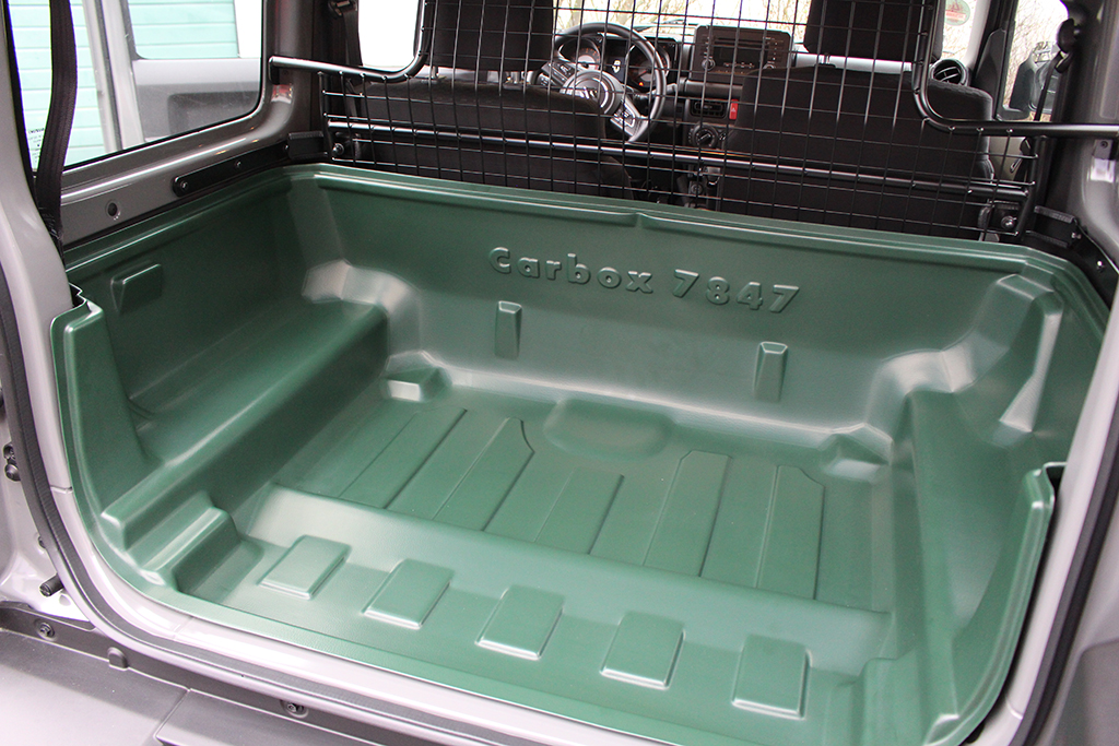 Carbox Kofferraumwanne CLASSIC Laderaumwanne Kofferraummatte für Volvo XC60
