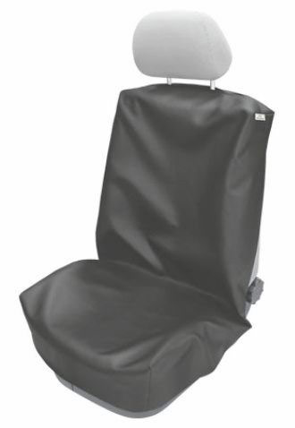 Werkstattschoner Schutzbezug für Autositze aus Kunstleder auch für Airbag