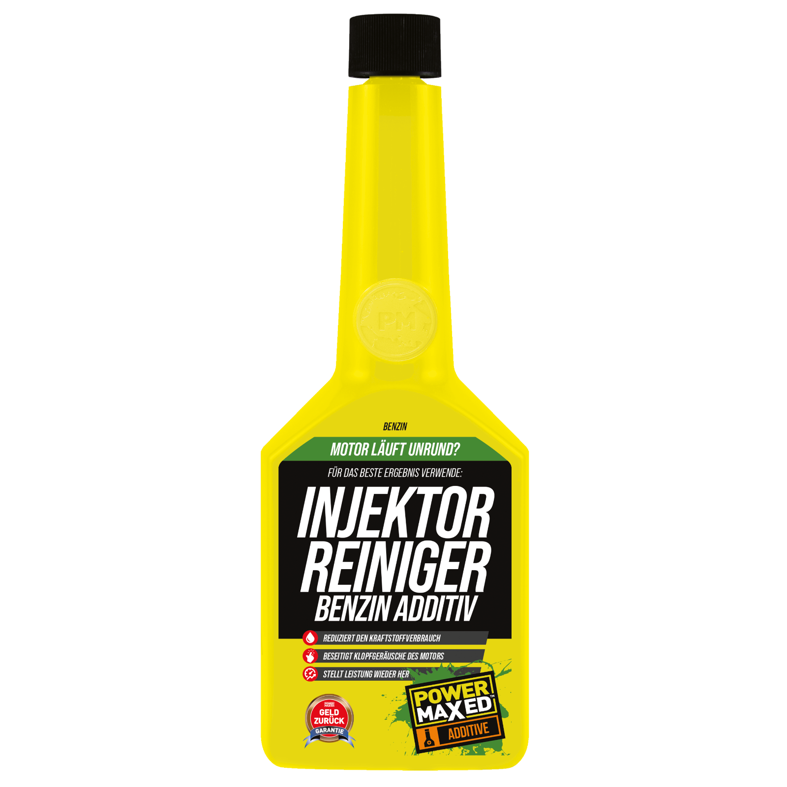 powermaxed-injektor-reiniger-benzin-flasche-vorne