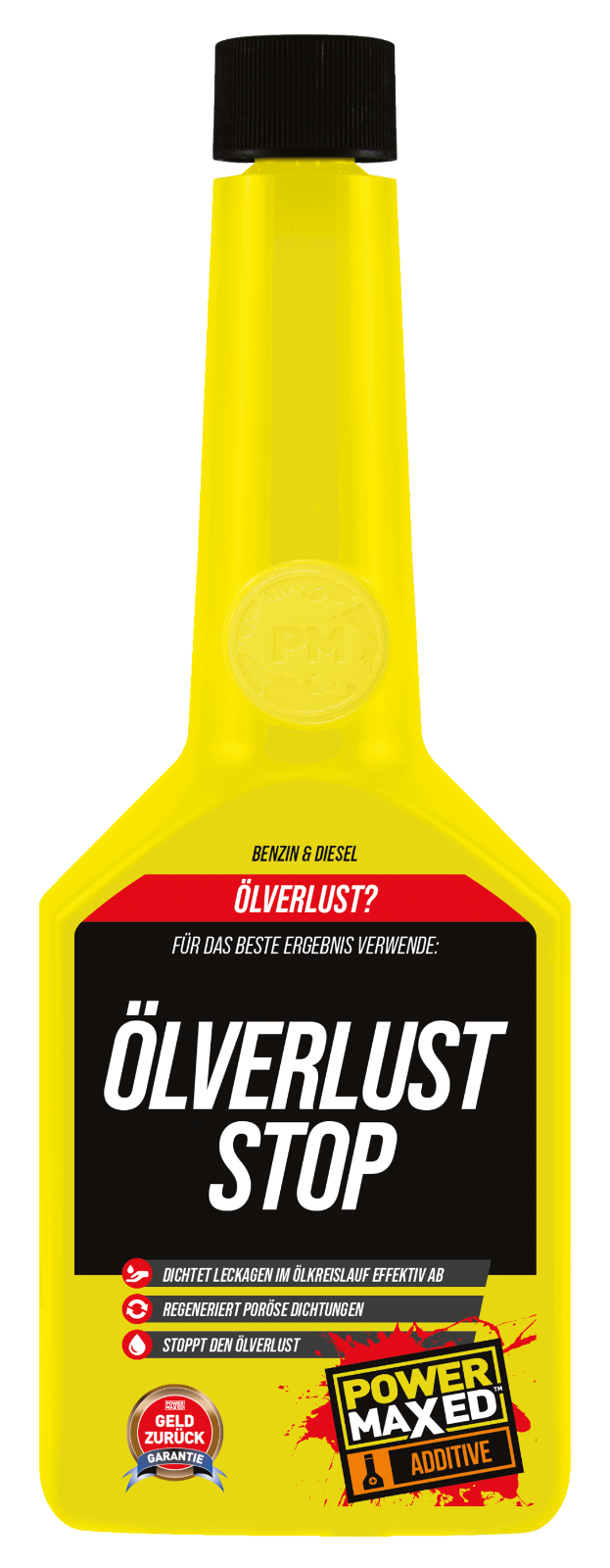 powermaxed-oelverlust-stop-flasche-vorne