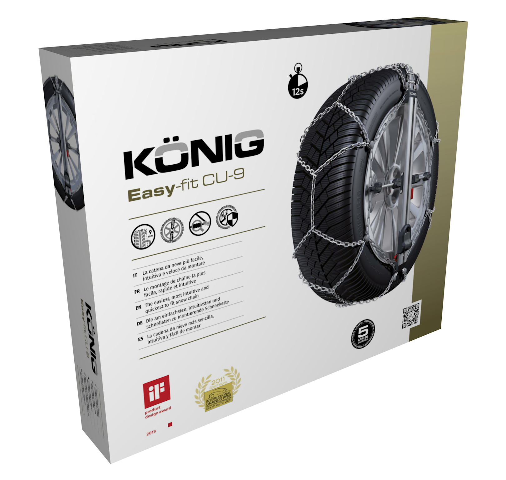 Konig_EasyfitCU9_pack