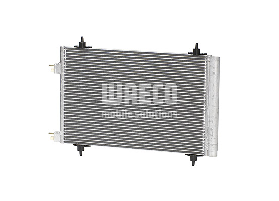 Waeco Kondensator Klimaanlage für CITROËN BERLINGO Kasten/Großraumlimousine B9