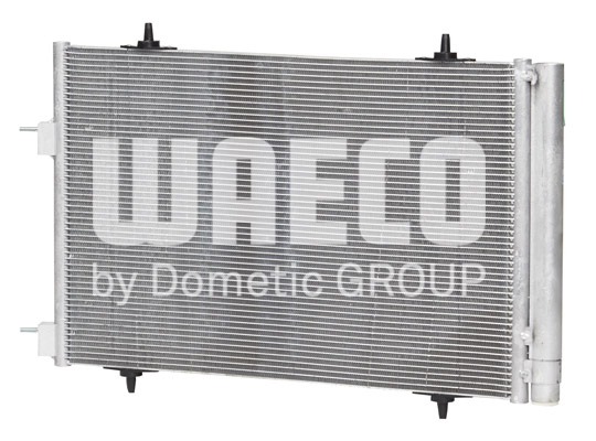 Waeco Kondensator Klimaanlage für CITROEN C5 III RD C5 III Break RW PEUGEOT 508