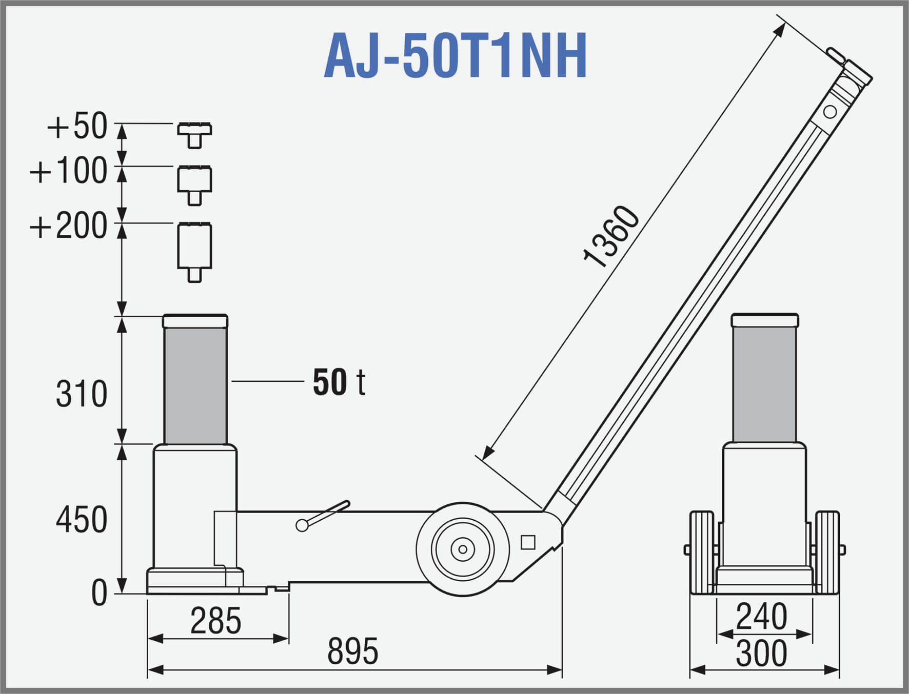 AJ-50T1NH_TDL_TECHN_ZEICHNUNG